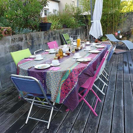 ボルドー クロ デ ブルヴァール Bed & Breakfast エクステリア 写真