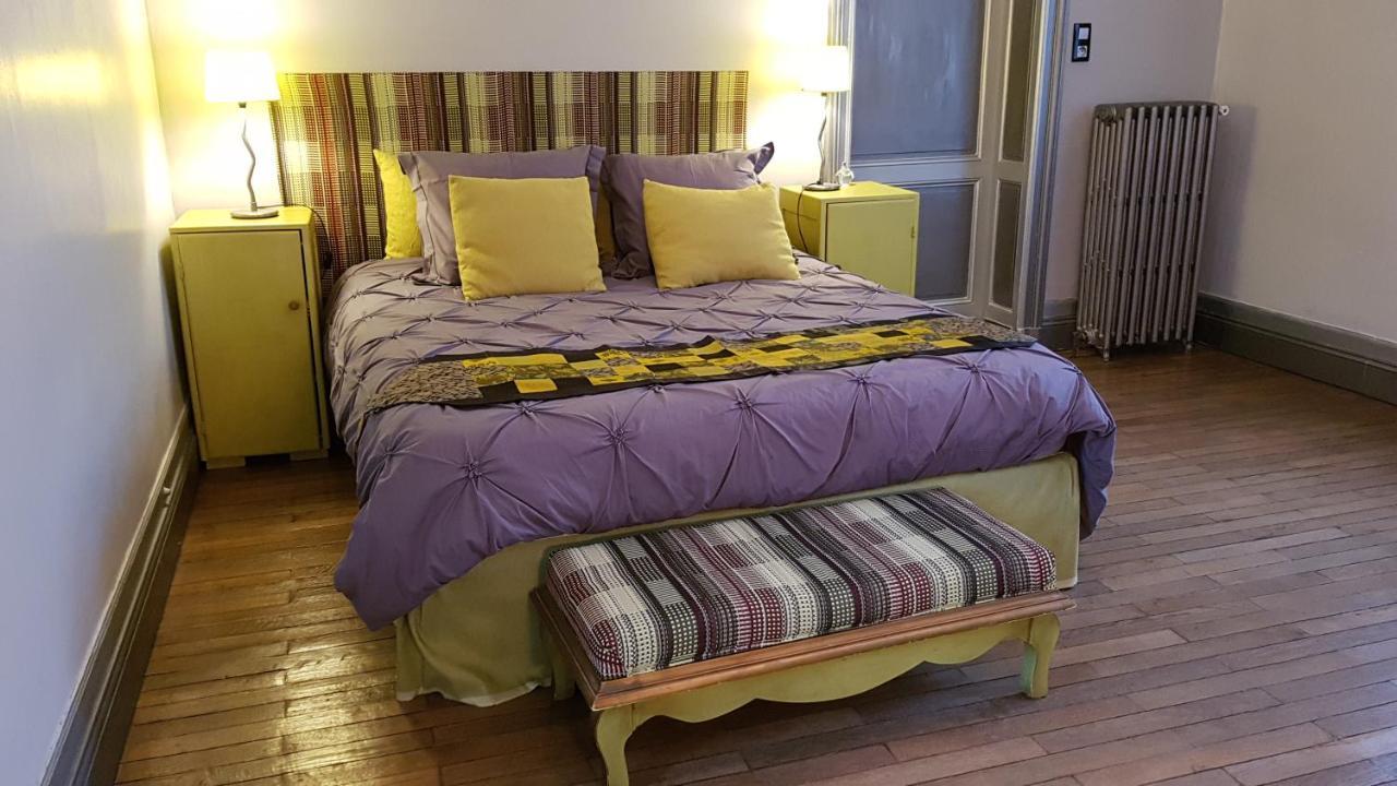ボルドー クロ デ ブルヴァール Bed & Breakfast エクステリア 写真