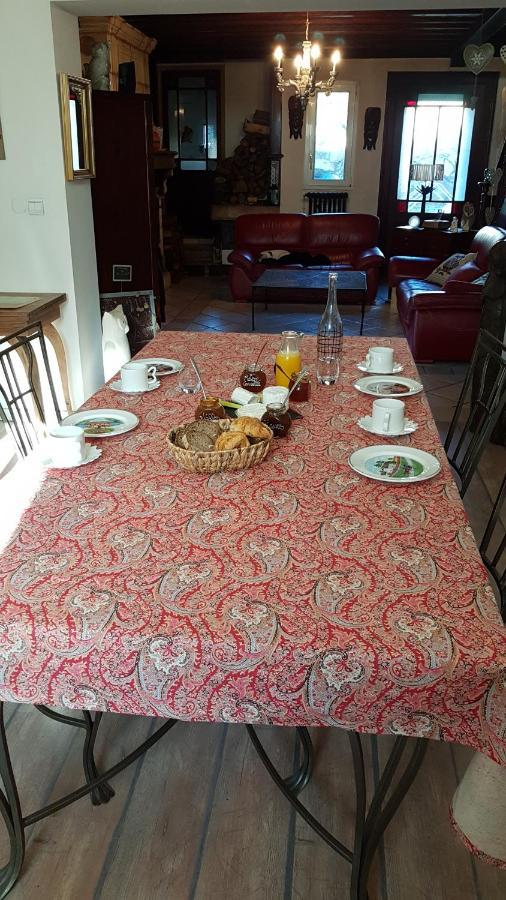 ボルドー クロ デ ブルヴァール Bed & Breakfast エクステリア 写真