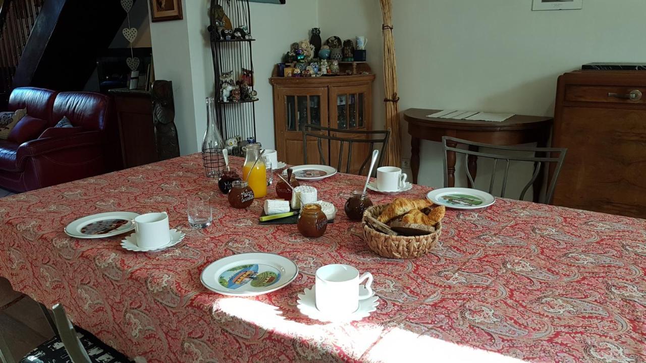 ボルドー クロ デ ブルヴァール Bed & Breakfast エクステリア 写真