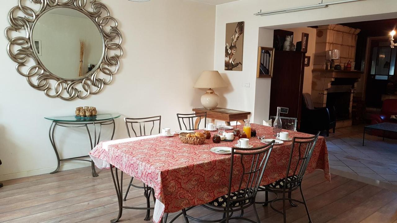 ボルドー クロ デ ブルヴァール Bed & Breakfast エクステリア 写真