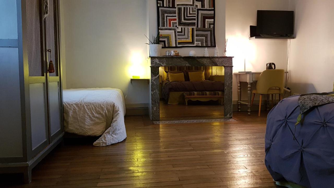 ボルドー クロ デ ブルヴァール Bed & Breakfast エクステリア 写真