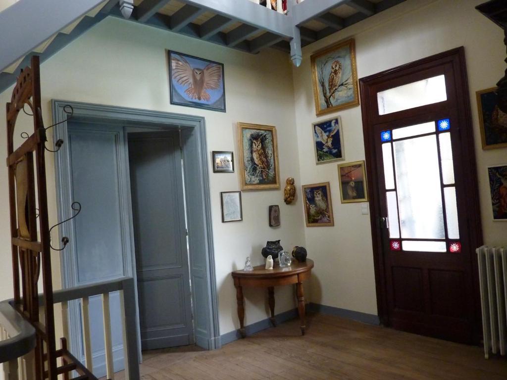 ボルドー クロ デ ブルヴァール Bed & Breakfast エクステリア 写真
